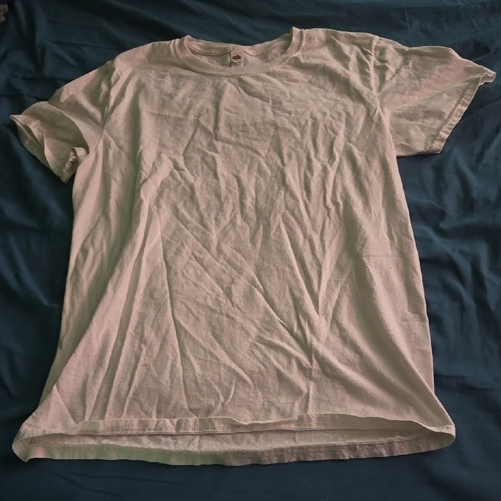 Classic White T-Shirt